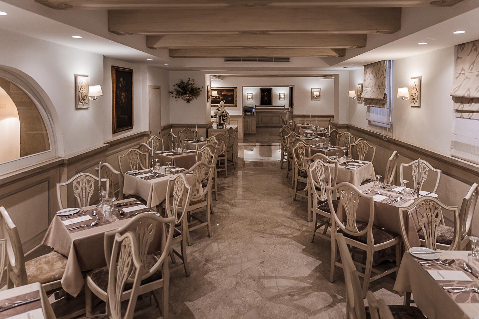 Hotel Osborne La Valette
