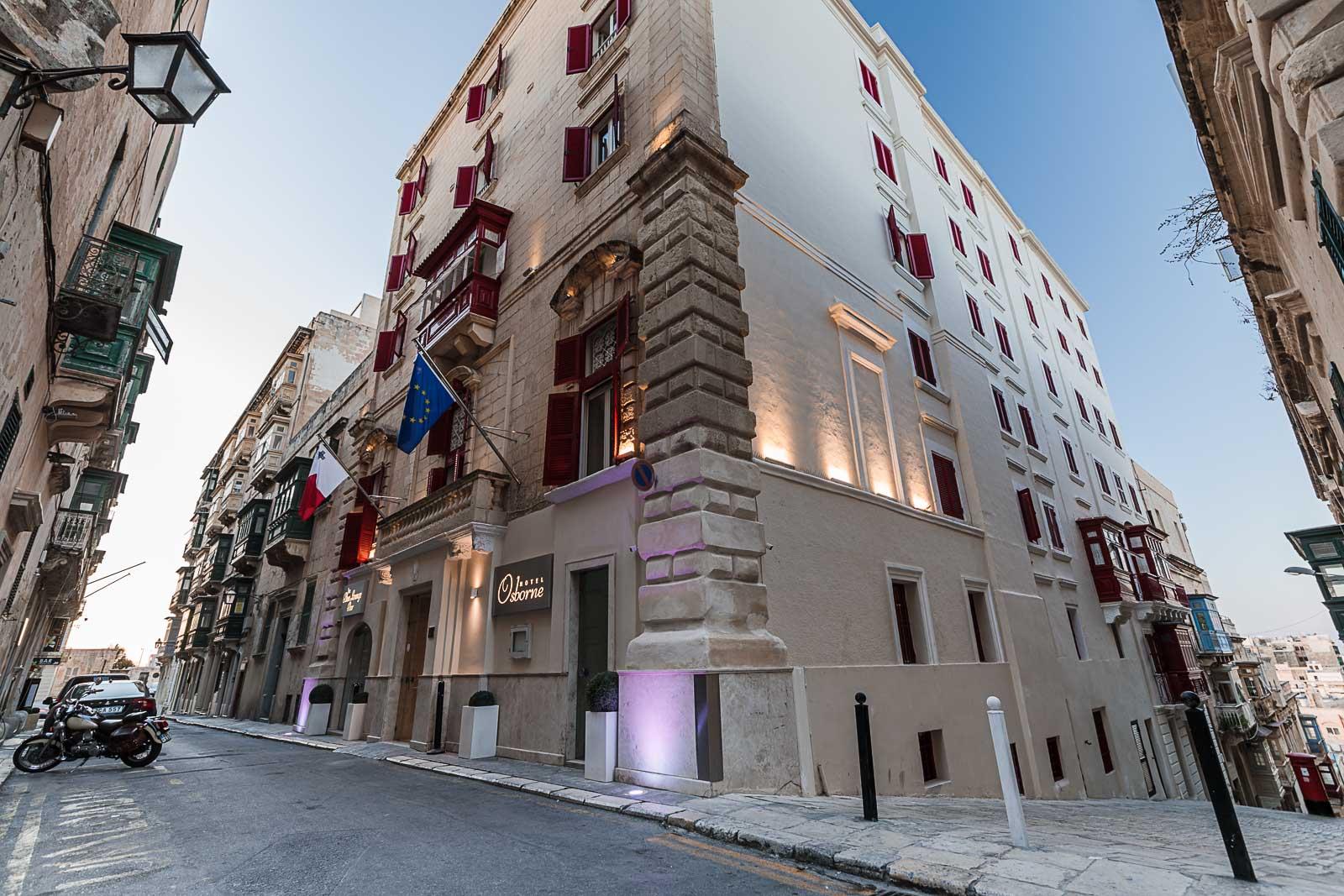 Osborne 3* La Valette